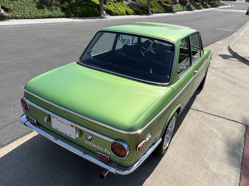 1972 BMW 2002tii - Image 16 of 31