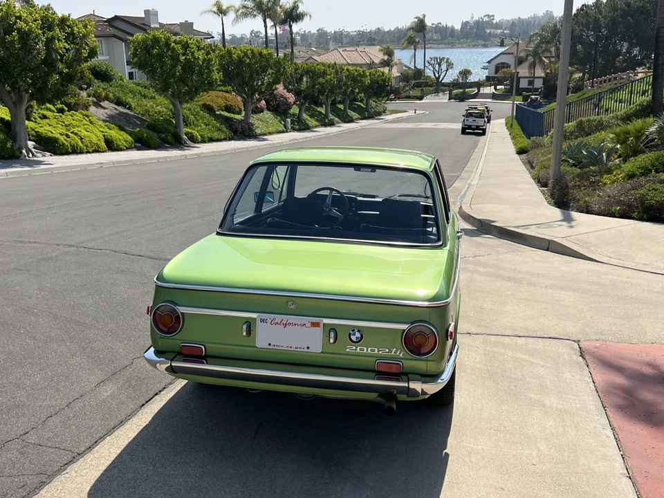 1972 BMW 2002tii - Image 18 of 31