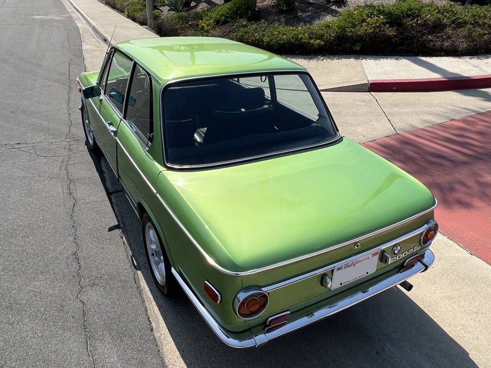 1972 BMW 2002tii - Image 20 of 31