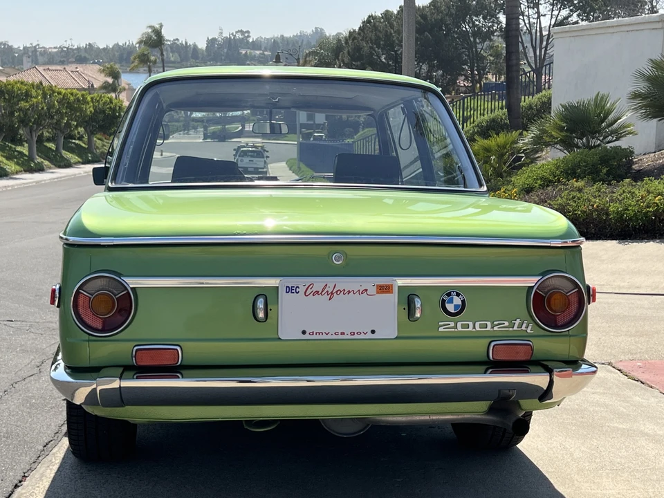 1972 BMW 2002tii - Image 19 of 31
