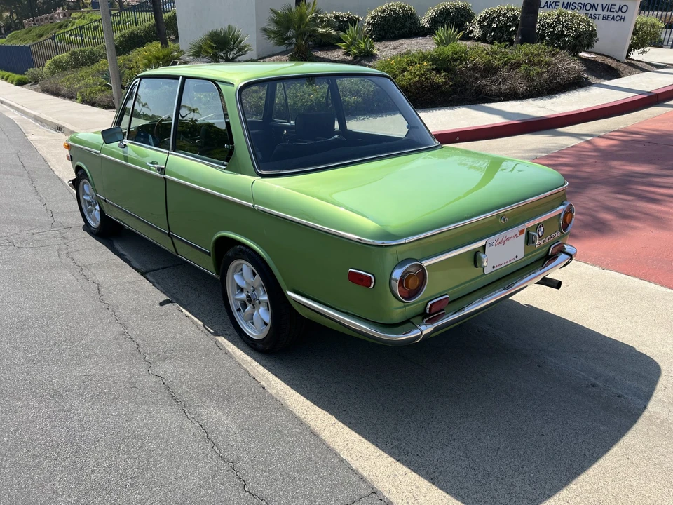 1972 BMW 2002tii - Image 21 of 31