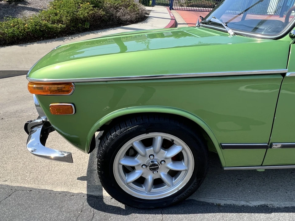 1972 BMW 2002tii - Image 24 of 31