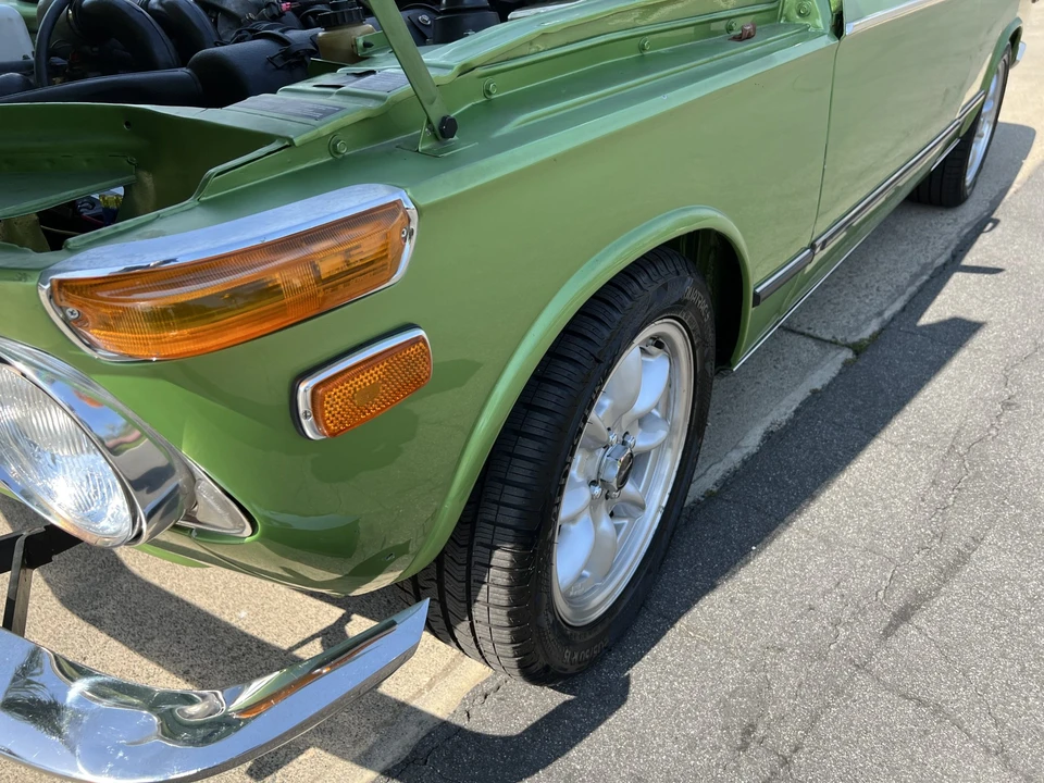 1972 BMW 2002tii - Image 25 of 31