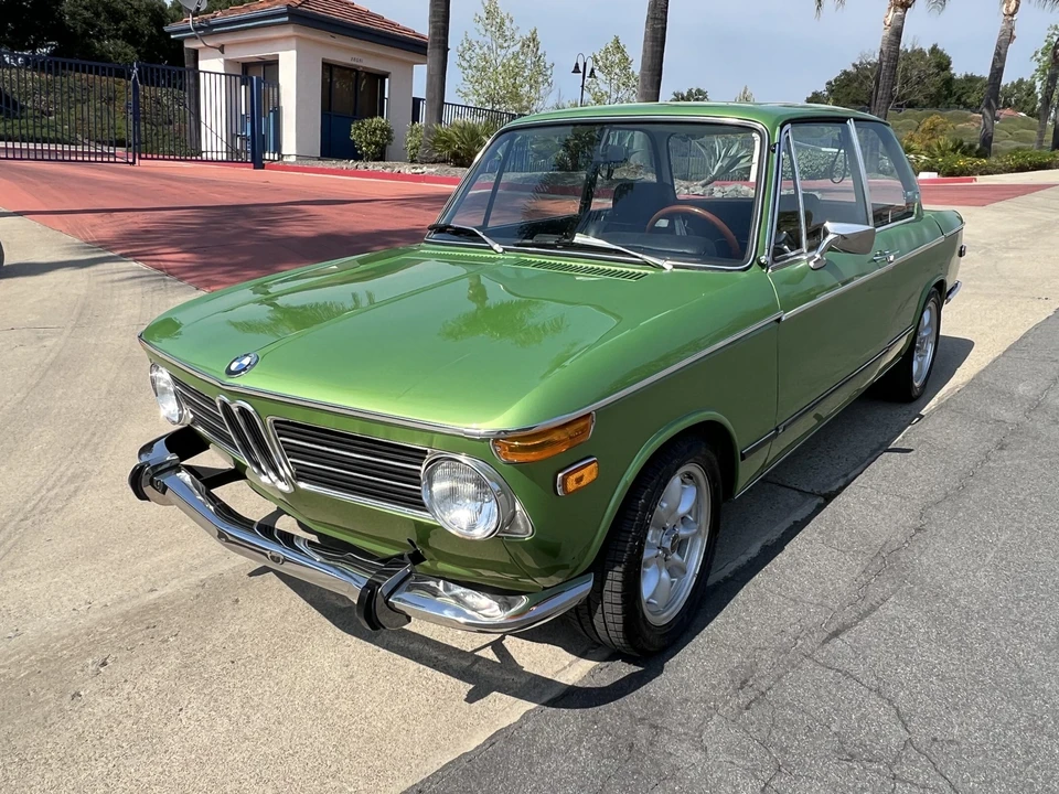 1972 BMW 2002tii - Image 9 of 31