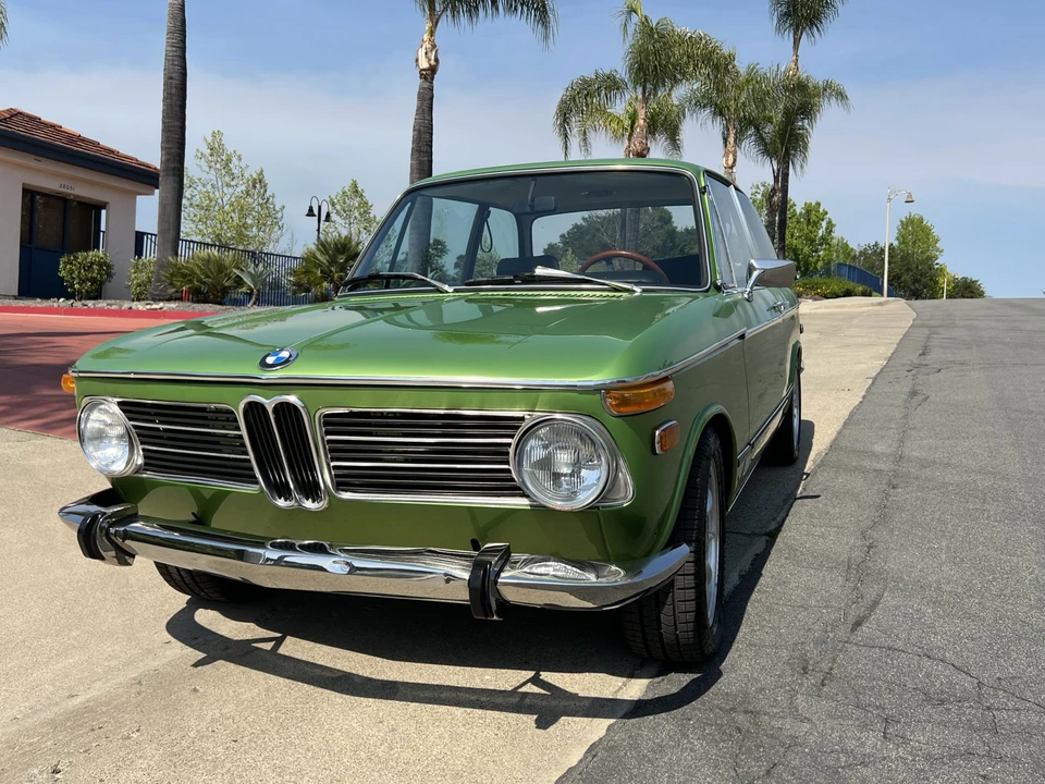 1972 BMW 2002tii - Image 10 of 31