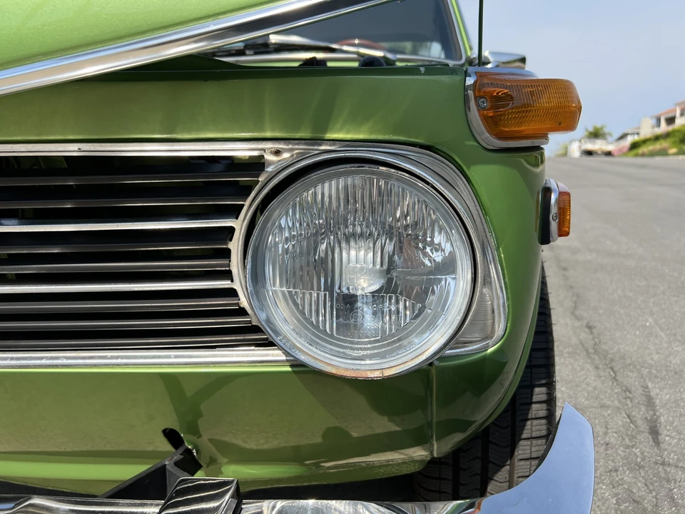 1972 BMW 2002tii - Image 26 of 31