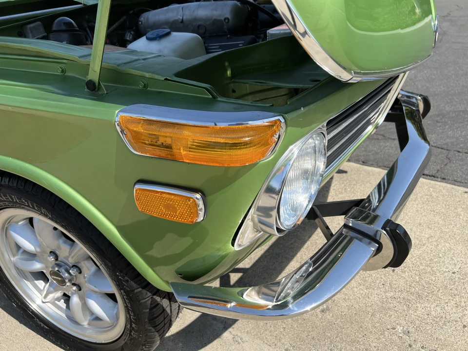 1972 BMW 2002tii - Image 29 of 31