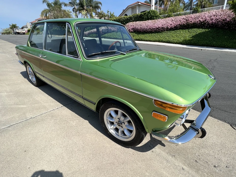 1972 BMW 2002tii - Image 13 of 31