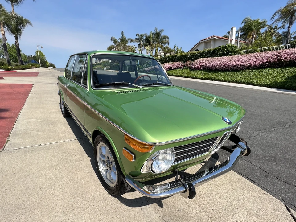 1972 BMW 2002tii - Image 12 of 31