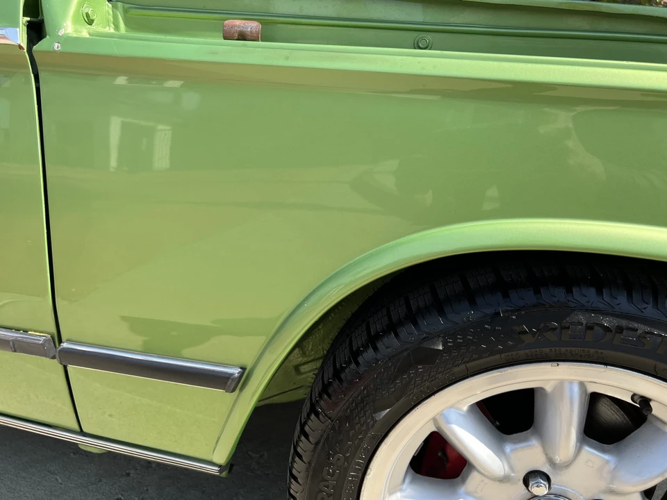 1972 BMW 2002tii - Image 30 of 31