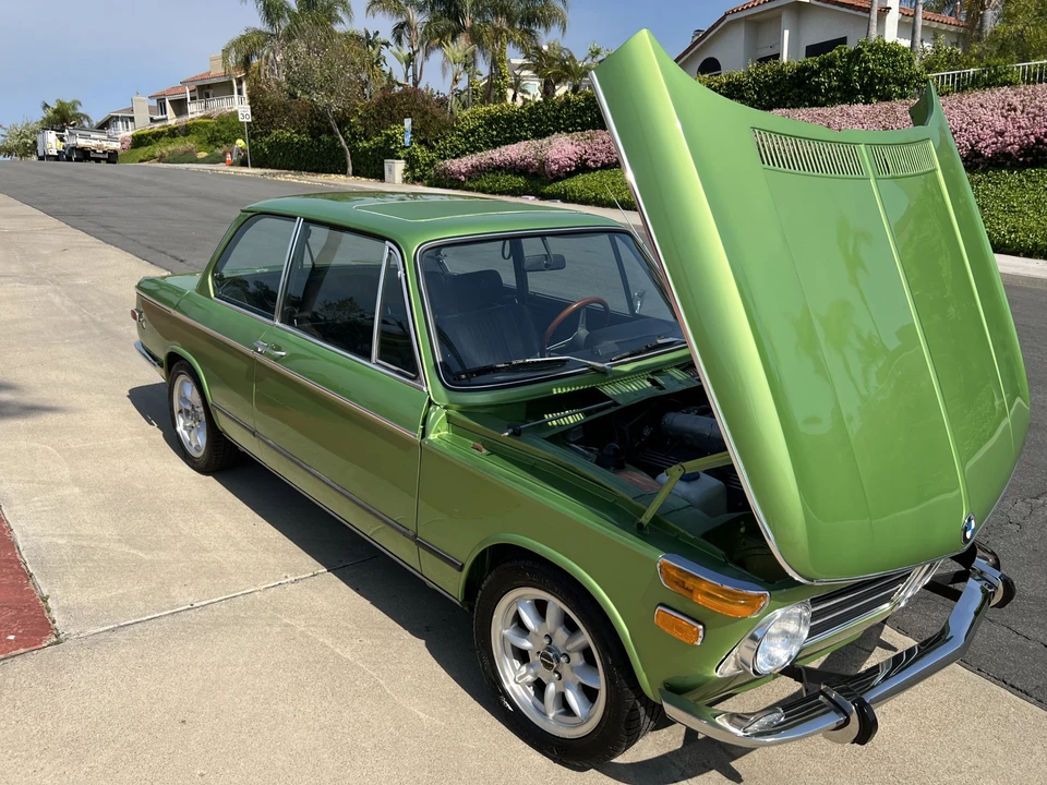 1972 BMW 2002tii - Image 23 of 31