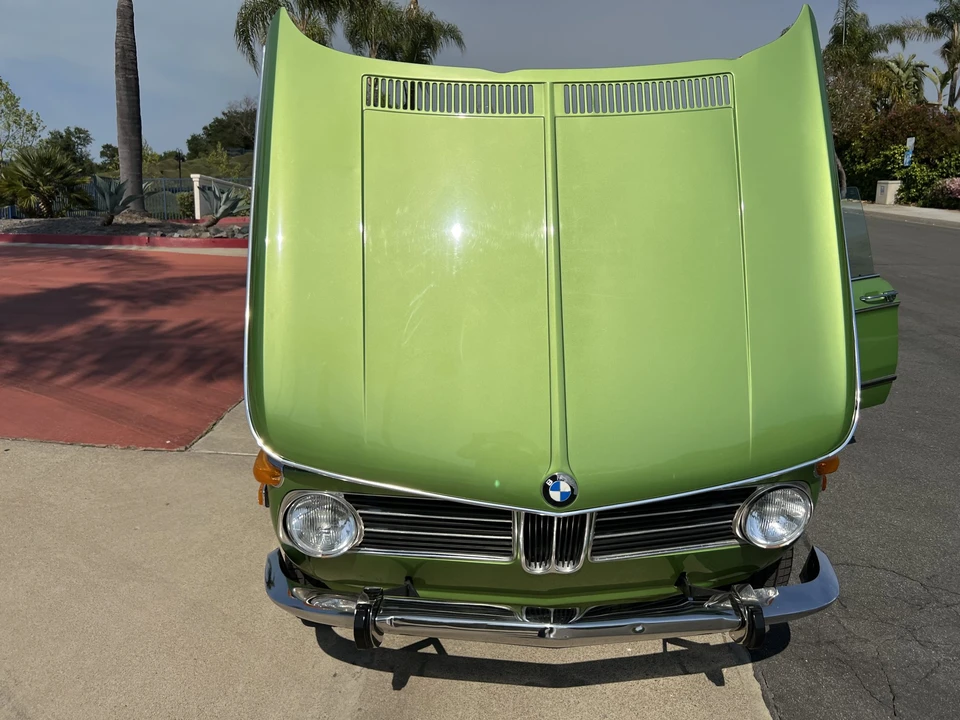1972 BMW 2002tii - Image 22 of 31