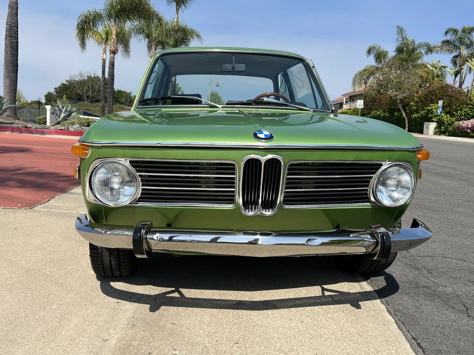 1972 BMW 2002tii - Image 11 of 31