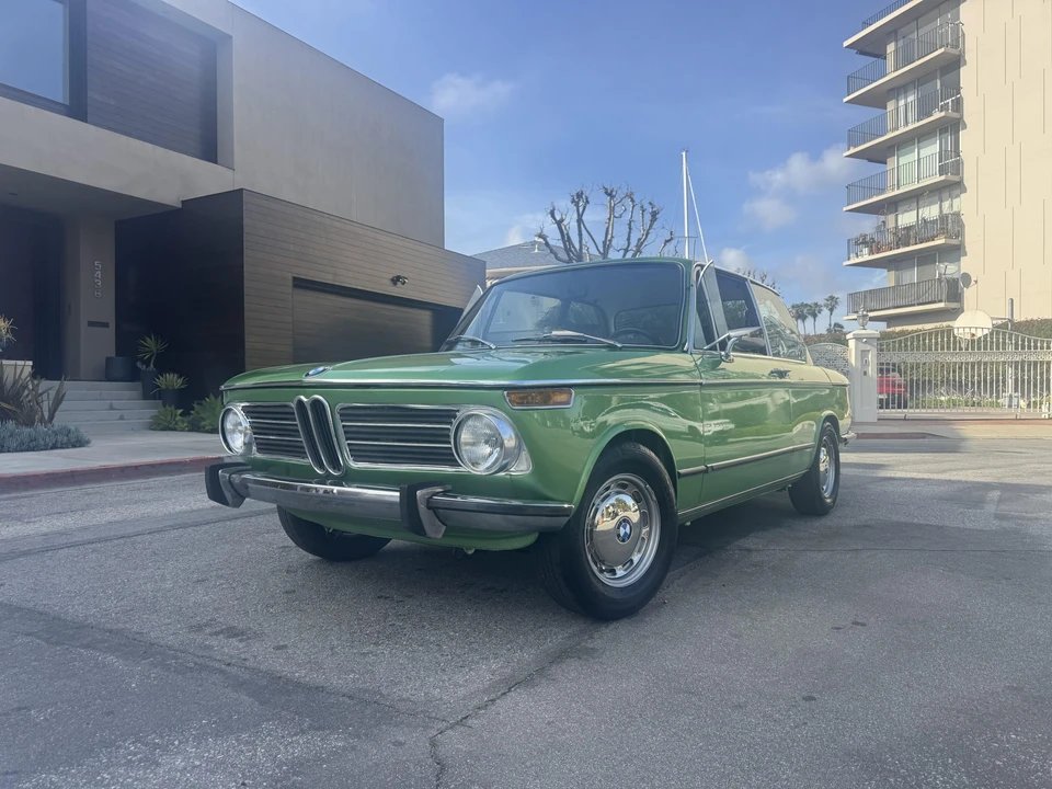 1972 BMW 2002tii - Image 6 of 31