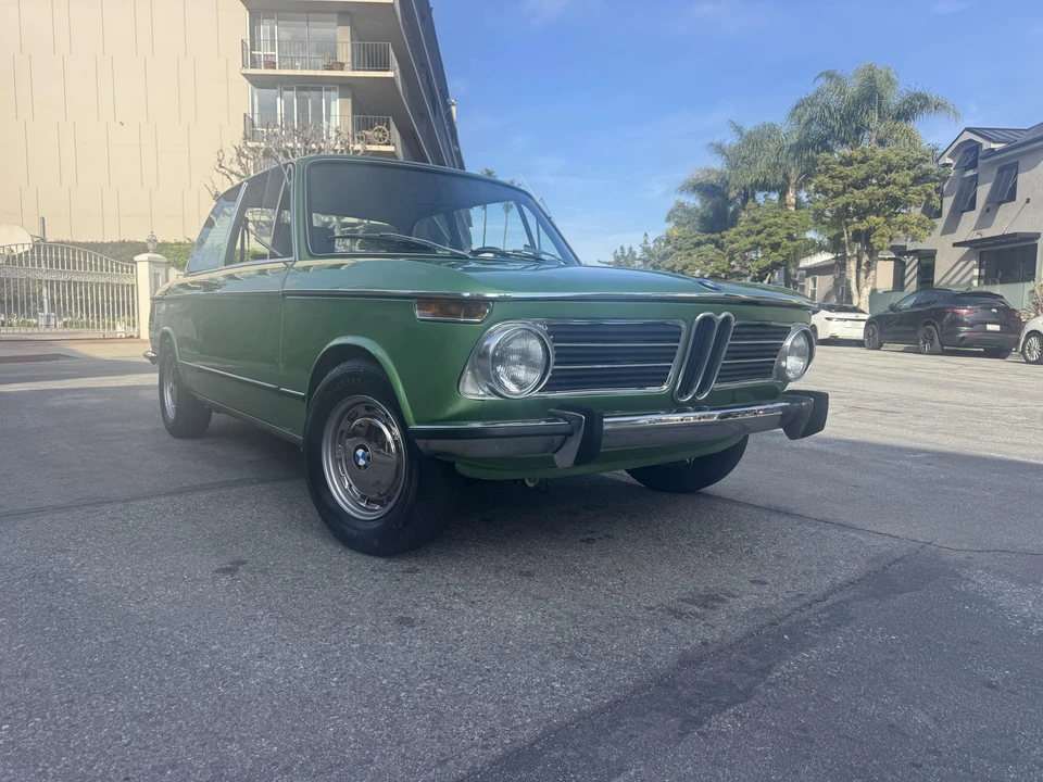 1972 BMW 2002tii - Image 25 of 31
