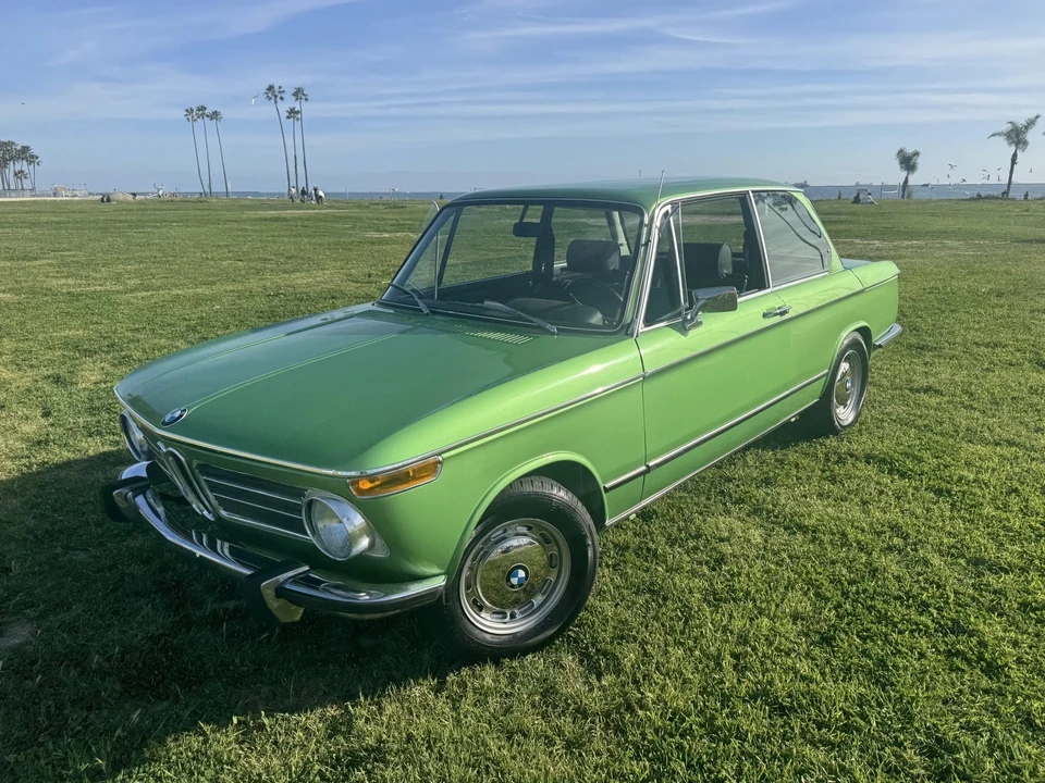 1972 BMW 2002tii - Image 5 of 31
