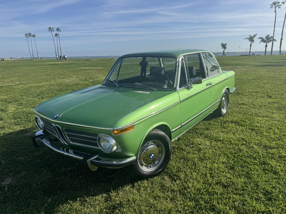 1972 BMW 2002tii - Image 8 of 31