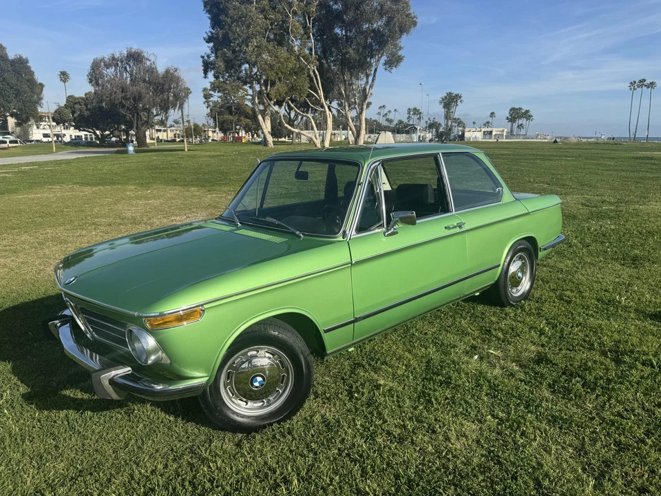 1972 BMW 2002tii - Image 3 of 31