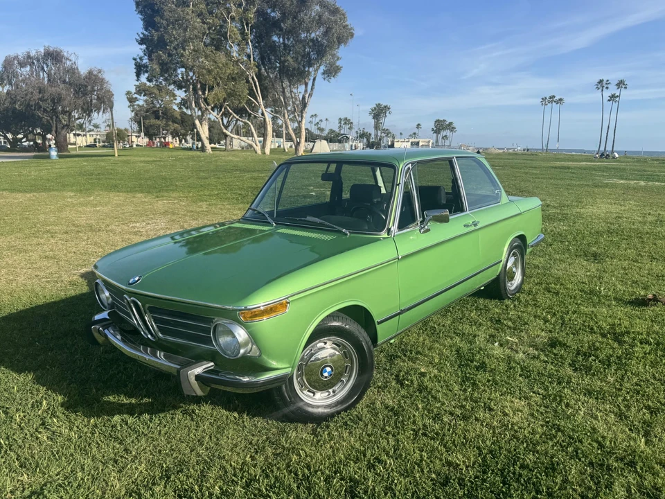 1972 BMW 2002tii - Image 4 of 31