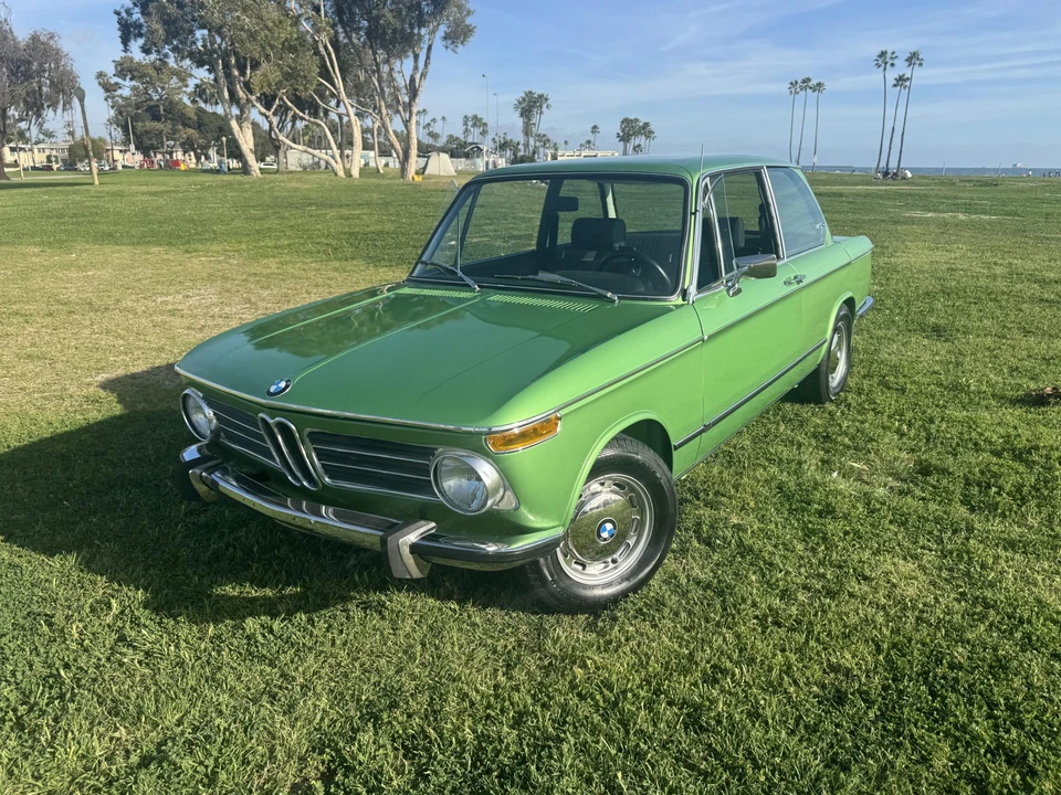 1972 BMW 2002tii - Image 7 of 31