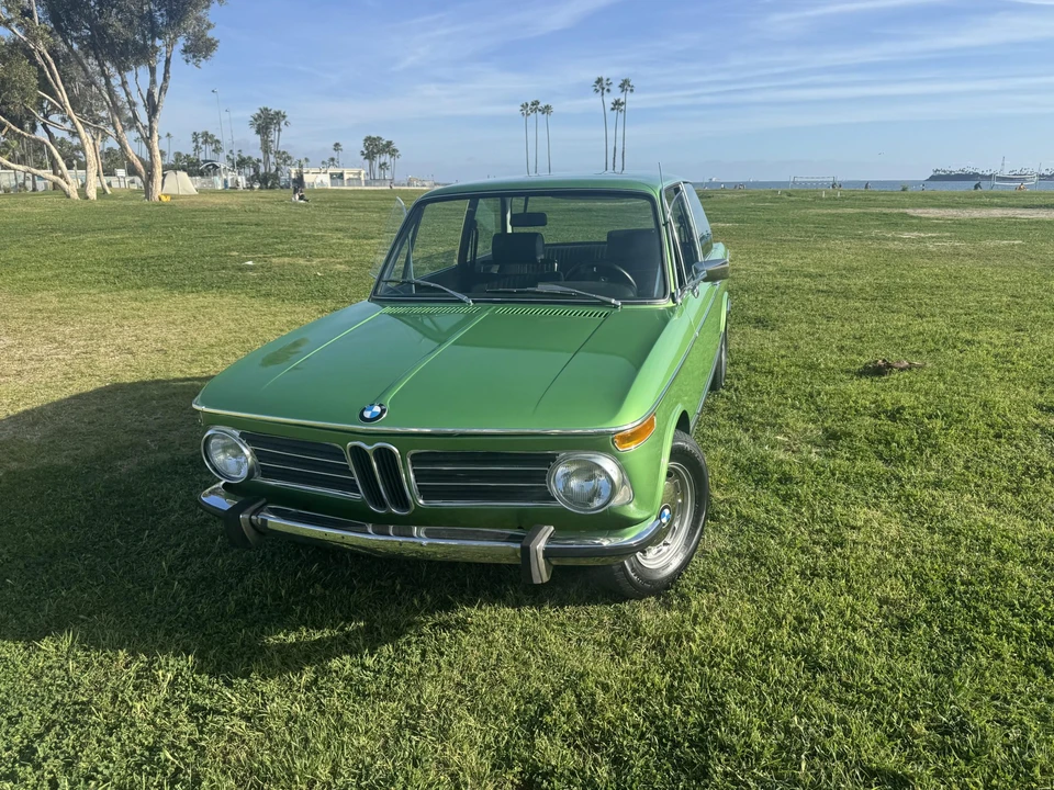 1972 BMW 2002tii - Image 9 of 31