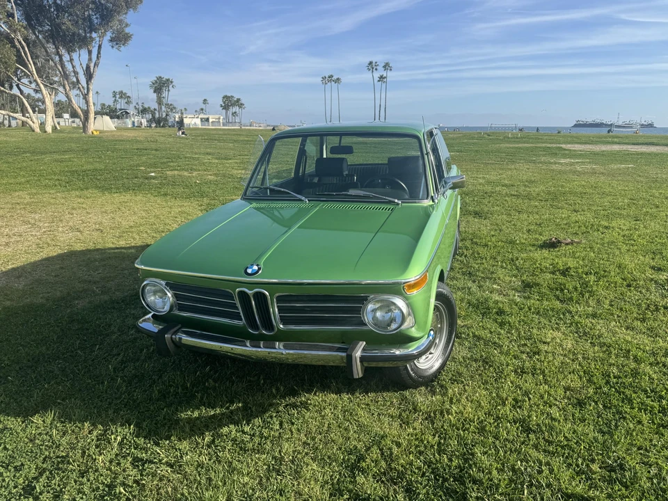 1972 BMW 2002tii - Image 10 of 31