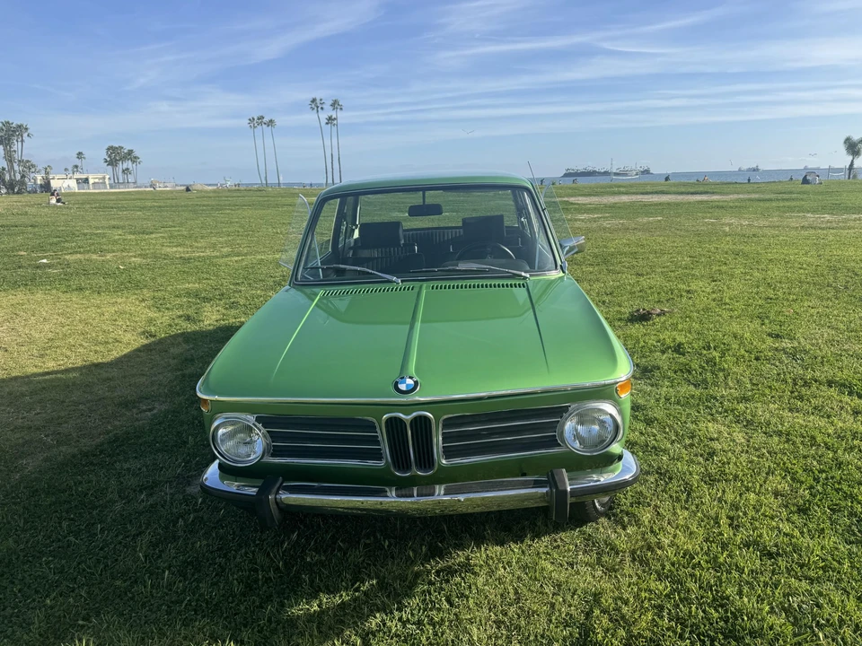 1972 BMW 2002tii - Image 12 of 31