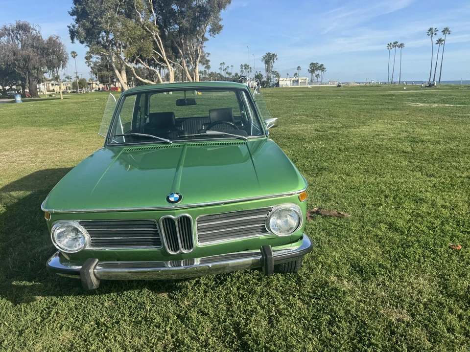 1972 BMW 2002tii - Image 11 of 31