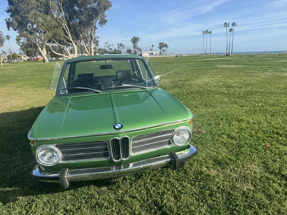 1972 BMW 2002tii - Image 16 of 31
