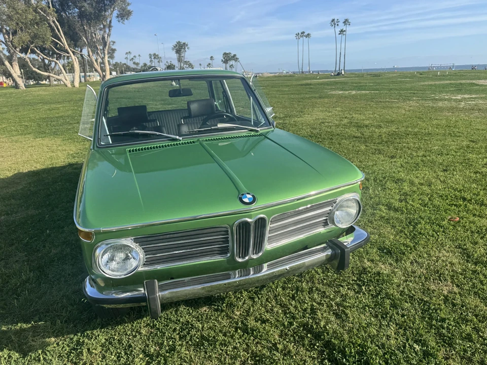 1972 BMW 2002tii - Image 17 of 31
