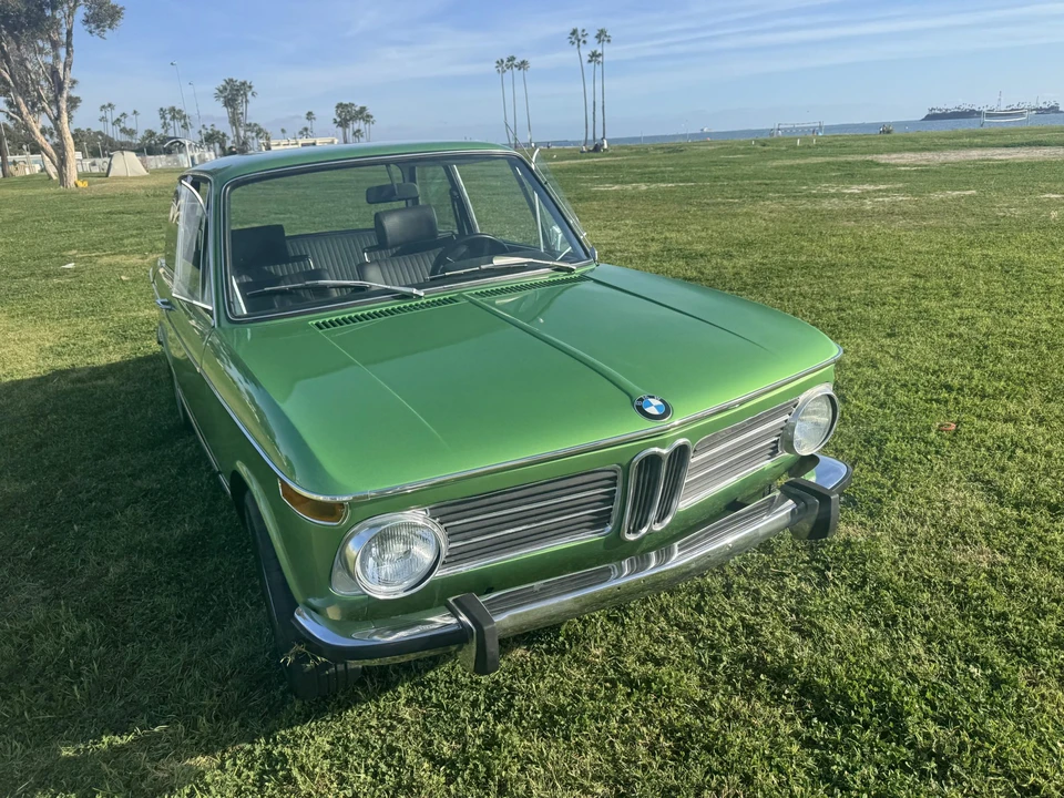 1972 BMW 2002tii - Image 20 of 31
