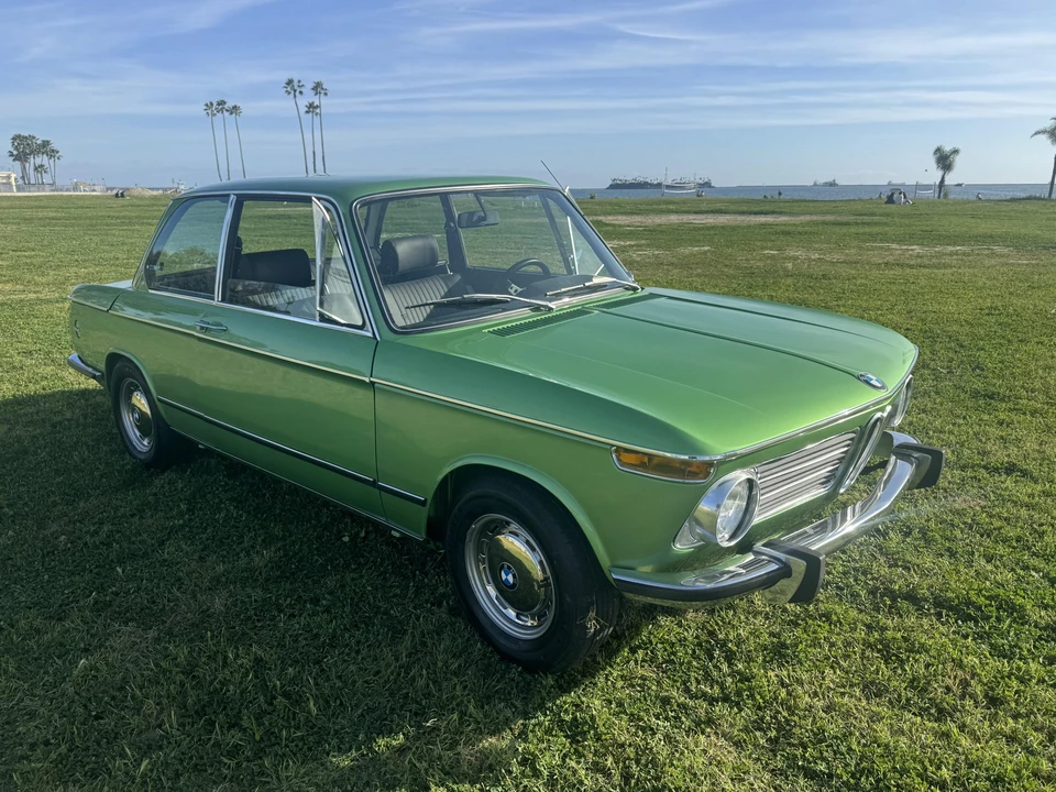 1972 BMW 2002tii - Image 26 of 31