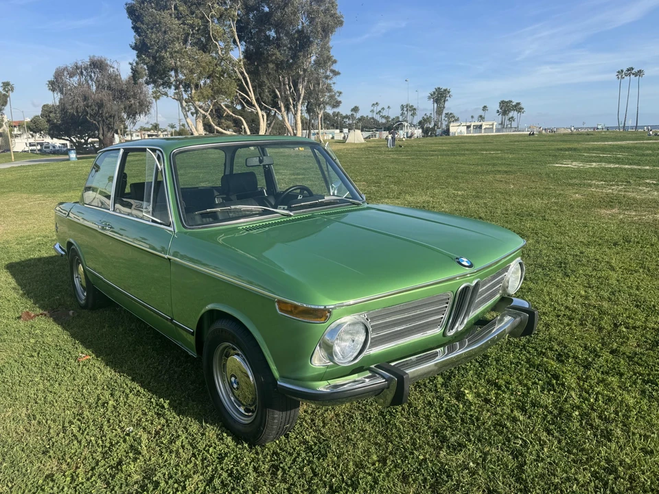 1972 BMW 2002tii - Image 21 of 31