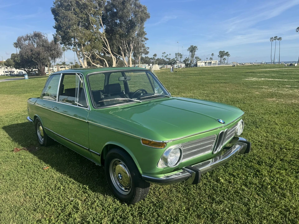 1972 BMW 2002tii - Image 27 of 31
