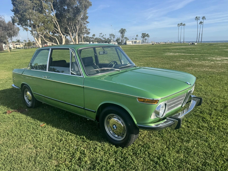 1972 BMW 2002tii - Image 28 of 31