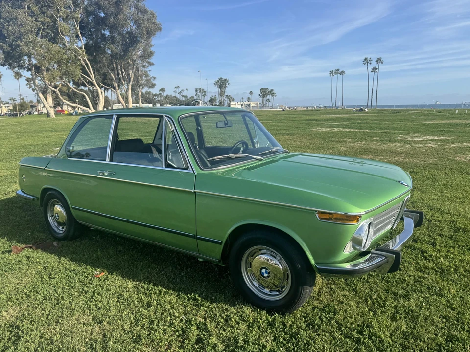 1972 BMW 2002tii - Image 29 of 31