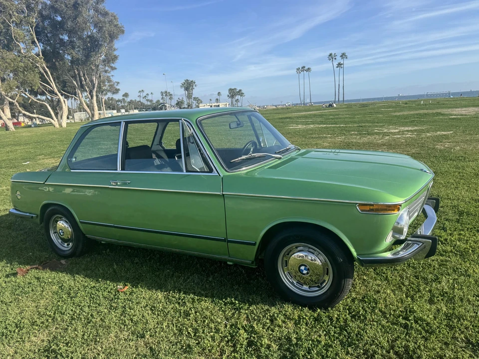 1972 BMW 2002tii - Image 30 of 31