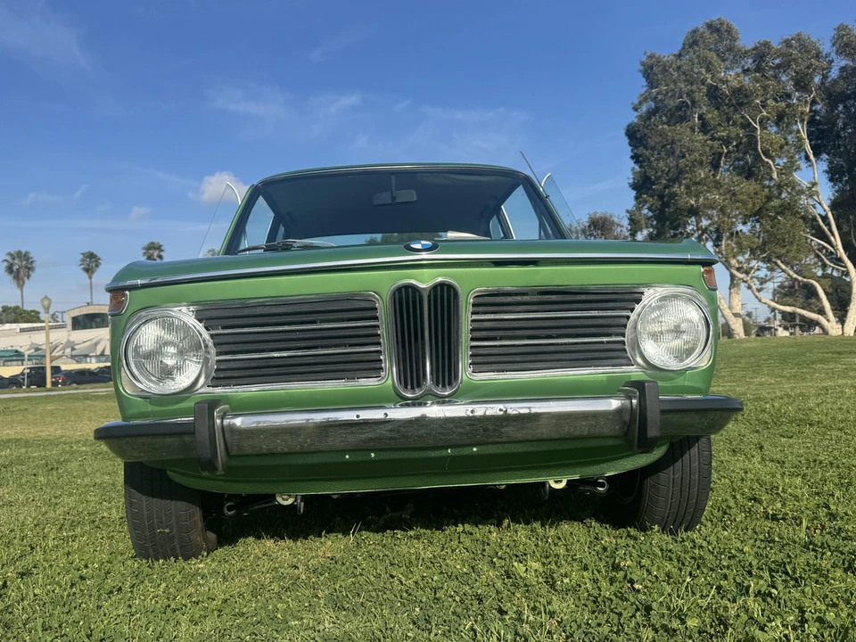 1972 BMW 2002tii - Image 15 of 31
