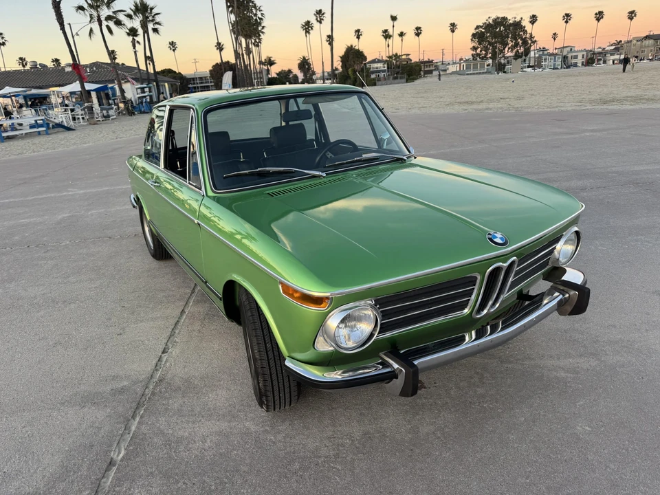 1972 BMW 2002tii - Image 18 of 31