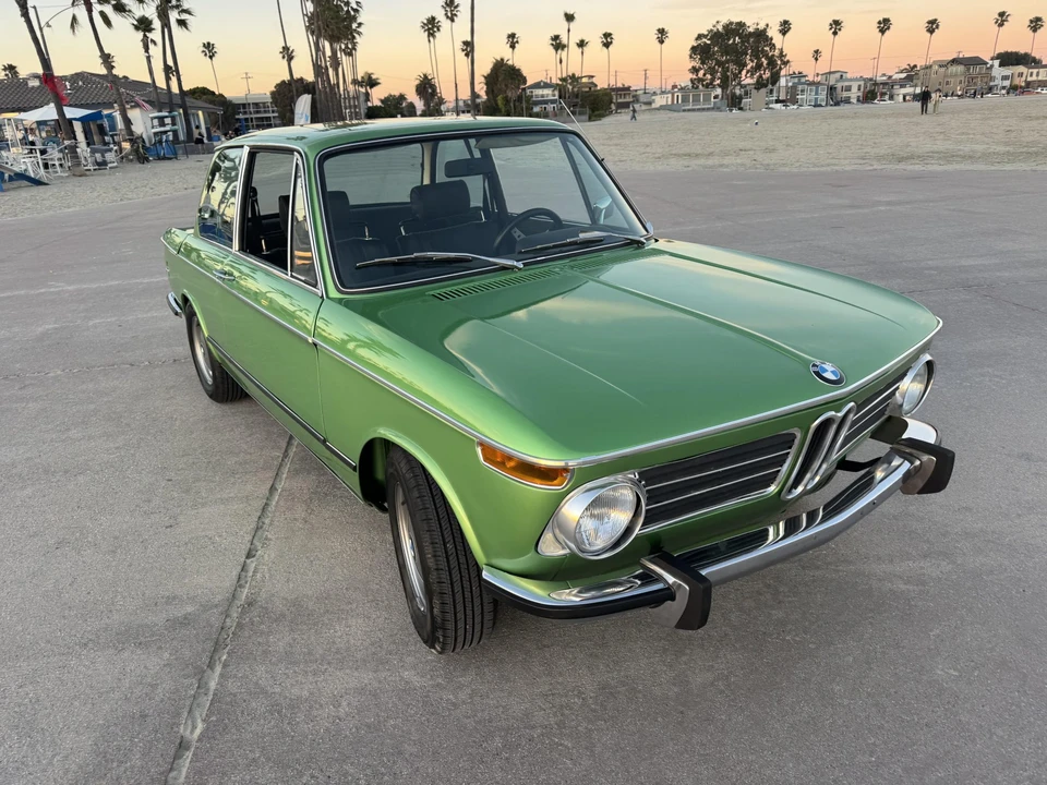 1972 BMW 2002tii - Image 19 of 31