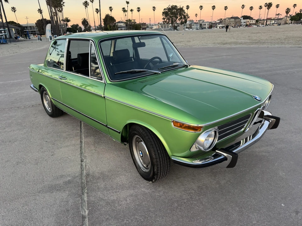 1972 BMW 2002tii - Image 23 of 31