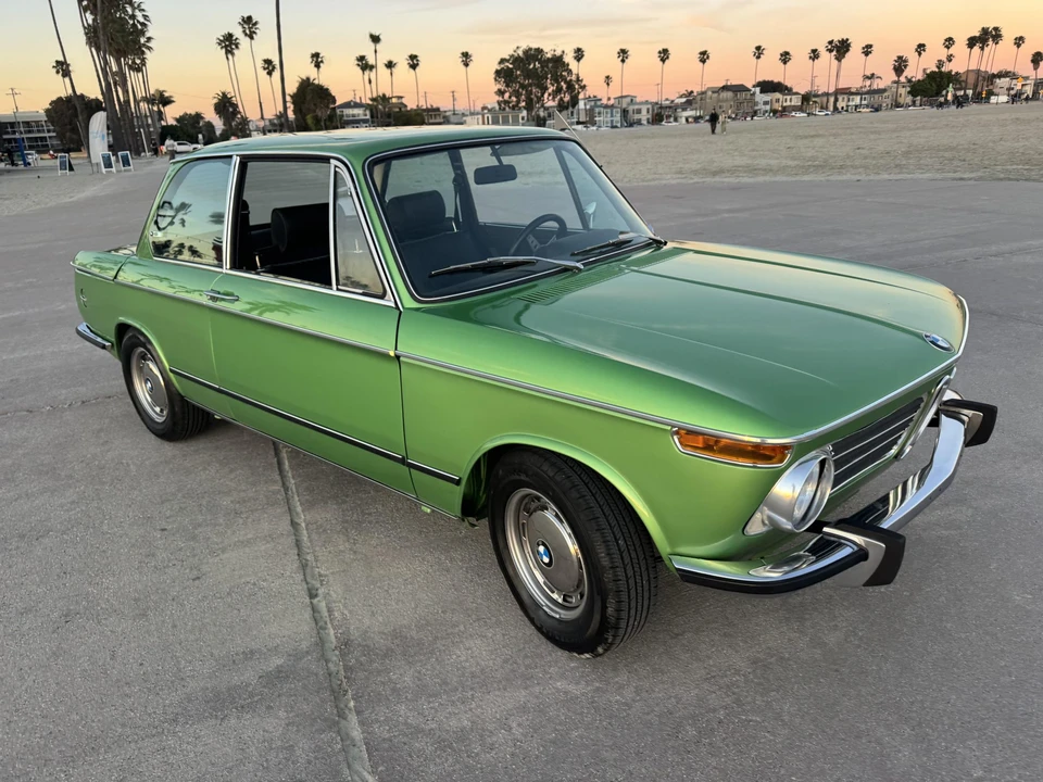 1972 BMW 2002tii - Image 22 of 31