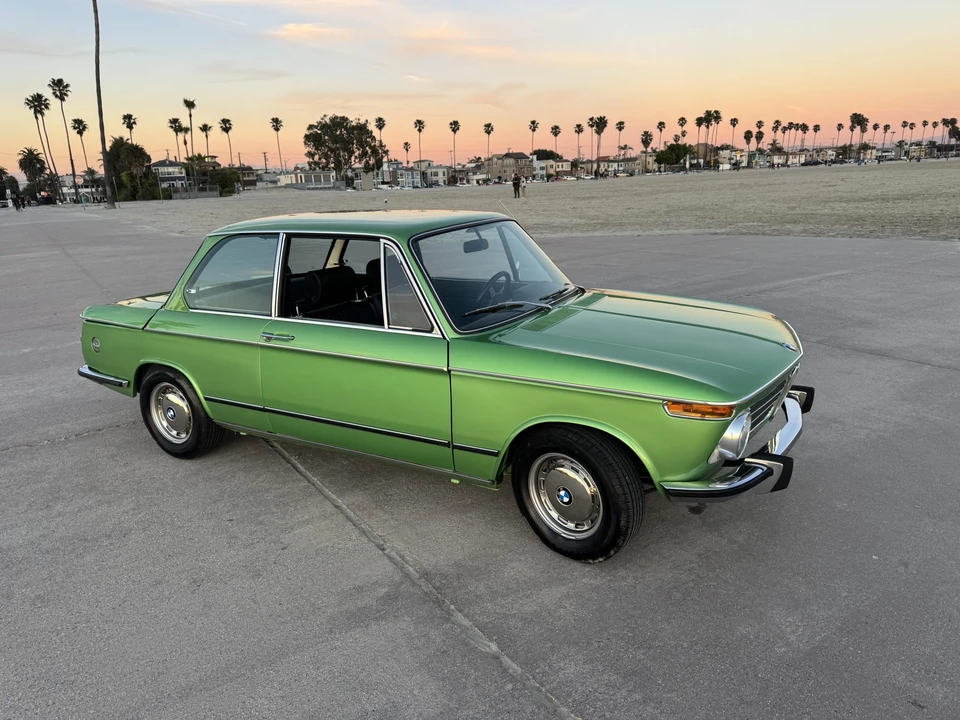 1972 BMW 2002tii - Image 31 of 31