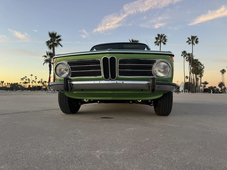 1972 BMW 2002tii - Image 13 of 31