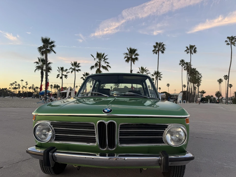 1972 BMW 2002tii - Image 14 of 31