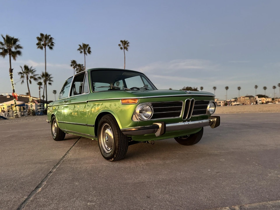 1972 BMW 2002tii - Image 24 of 31