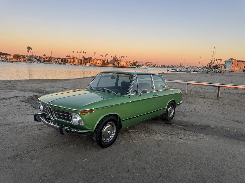 1972 BMW 2002tii - Image 2 of 31