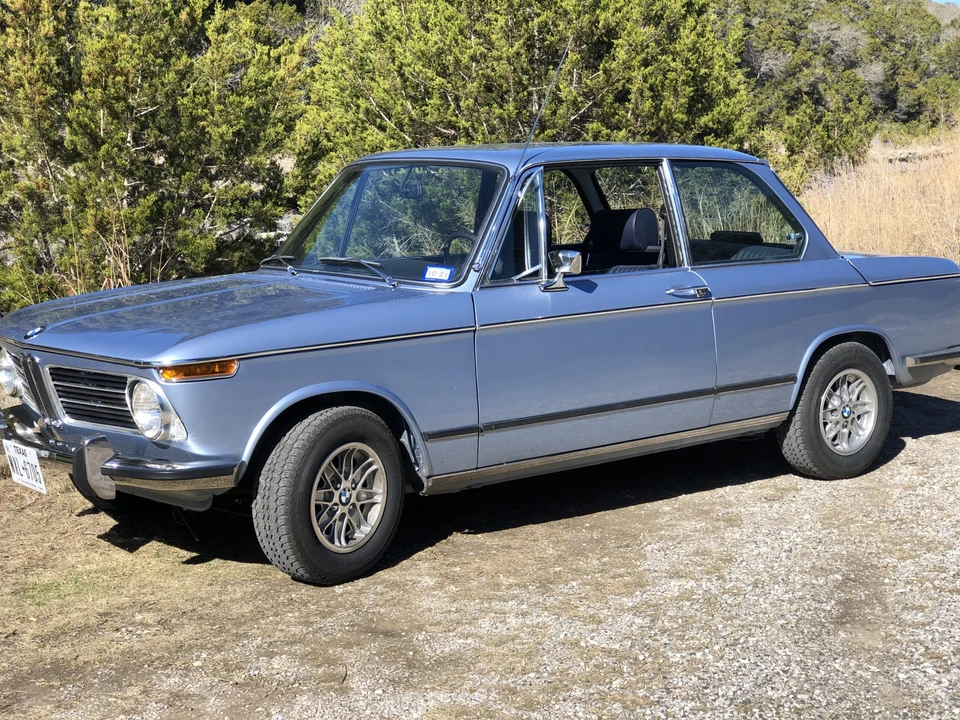 1972 BMW 2002tii - Image 2 of 31