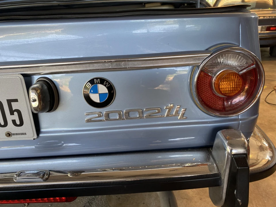 1972 BMW 2002tii - Image 14 of 31