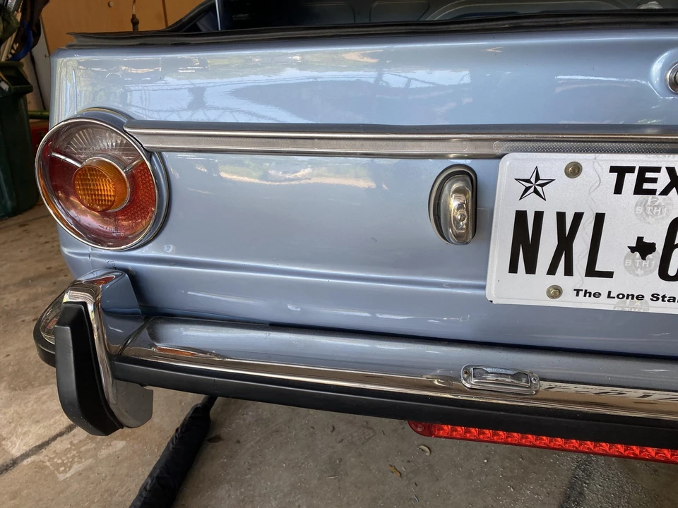 1972 BMW 2002tii - Image 15 of 31